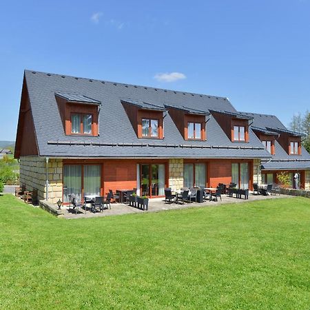 Rezidence Pihel Hotell Nový Bor Exteriör bild