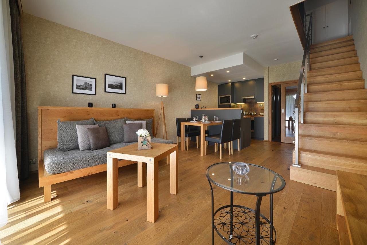 Rezidence Pihel Hotell Nový Bor Exteriör bild