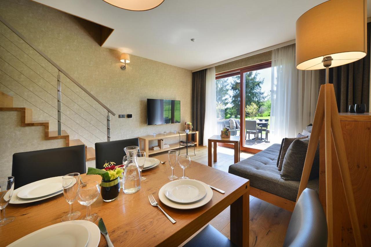 Rezidence Pihel Hotell Nový Bor Exteriör bild