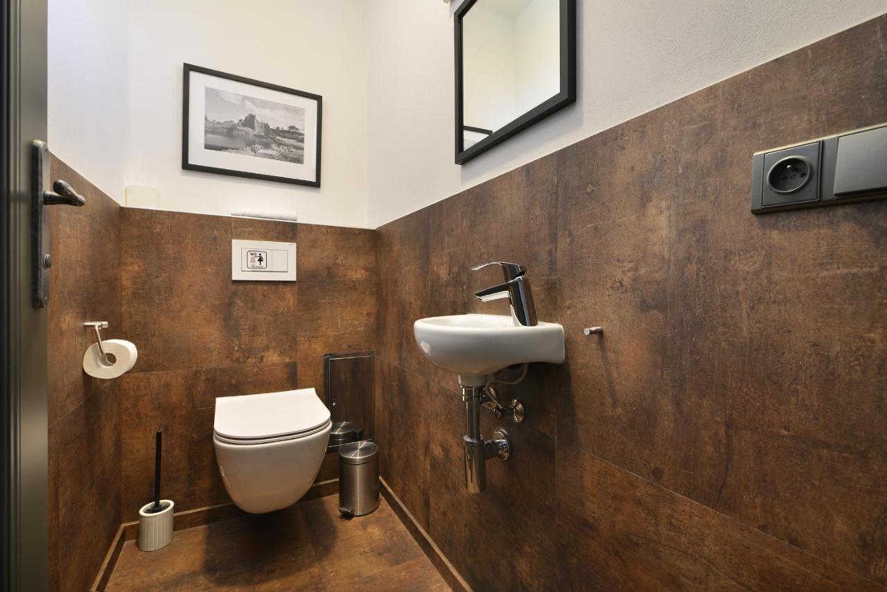 Rezidence Pihel Hotell Nový Bor Exteriör bild